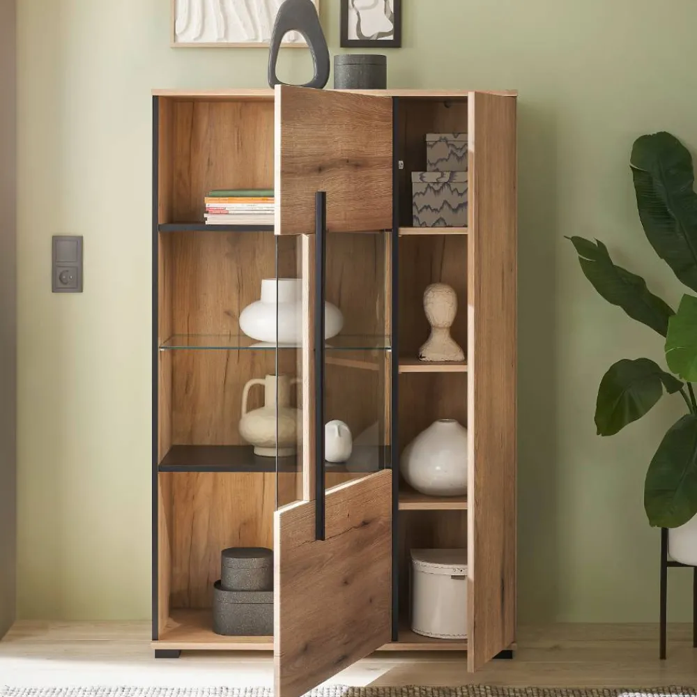 Sale Anbauwand Cemutra Moderne Wohnwände|Wohnwand 300 Cm