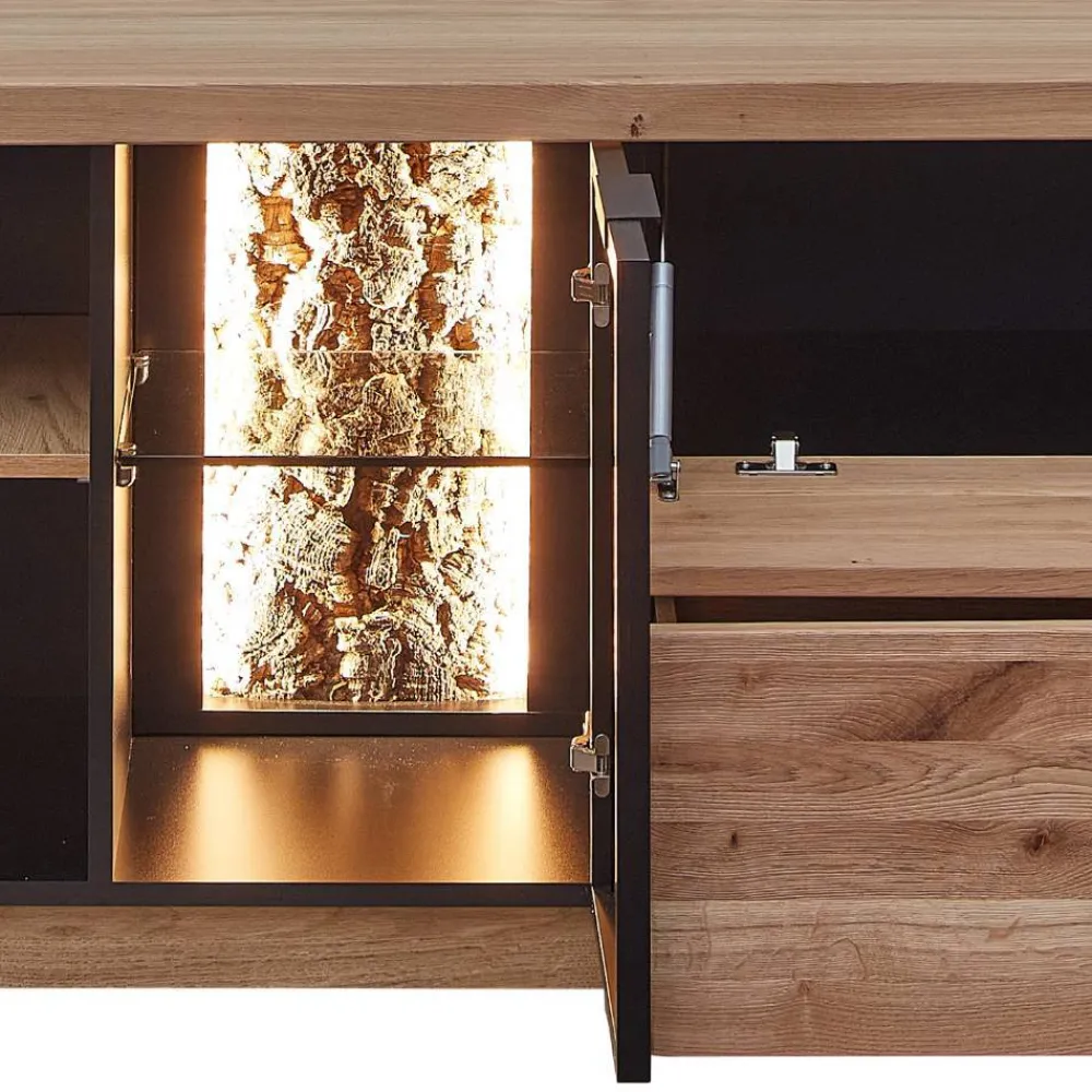 Discount Anbauwand Emly Moderne Wohnwände