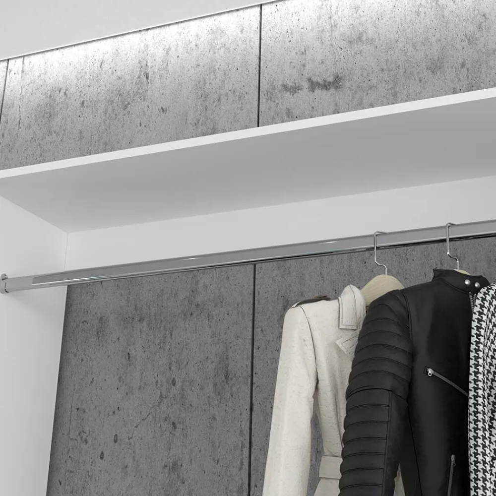 Anbauwand Garderobe Ridonner*Pharao24 Discount