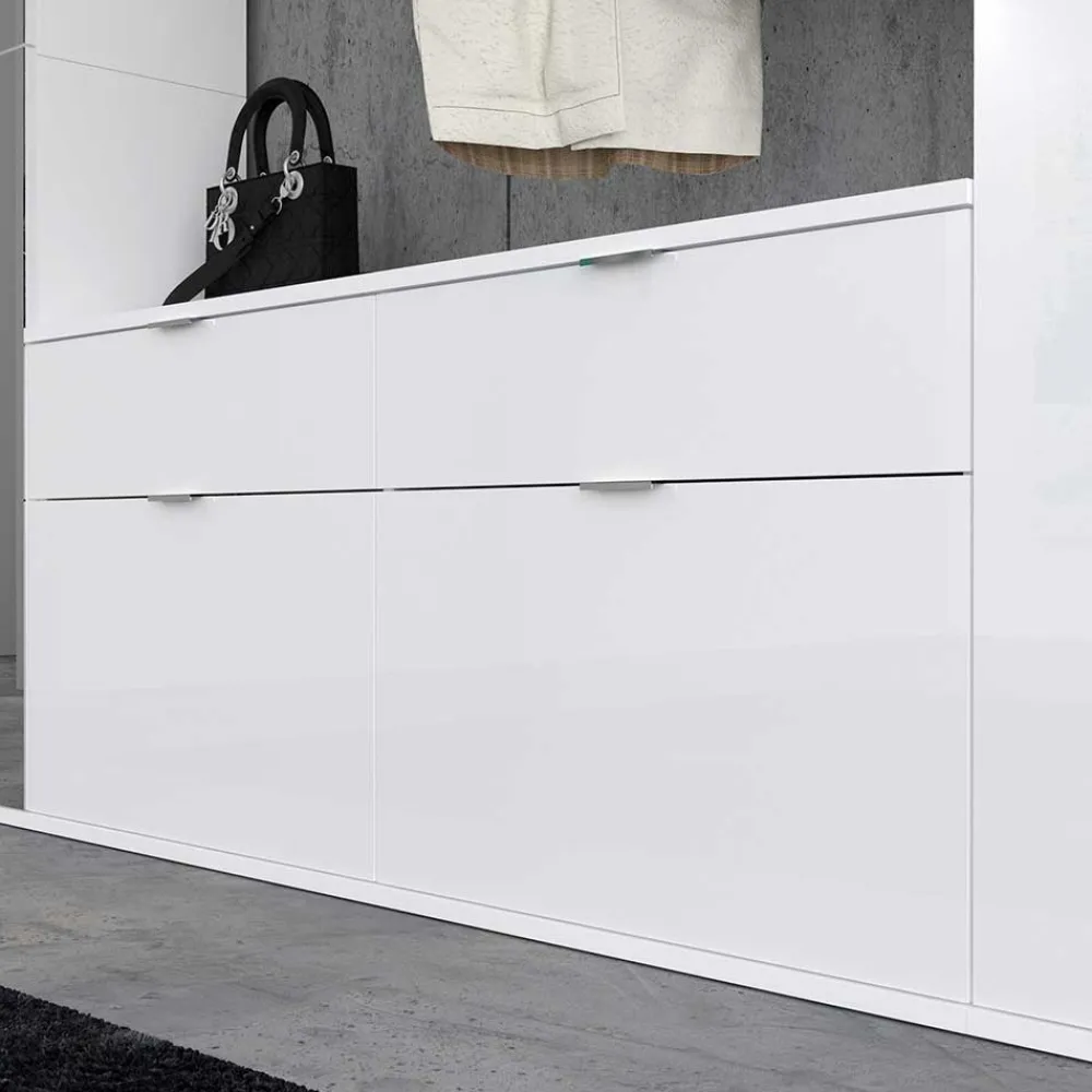 Anbauwand Garderobe Ridonner*Pharao24 Discount