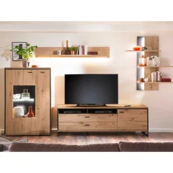 Sale Anbauwand Geronda Moderne Wohnwände