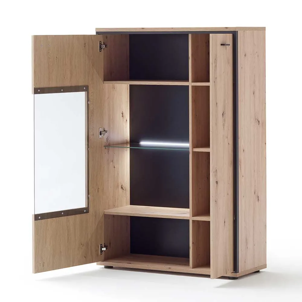 Sale Anbauwand Geronda Moderne Wohnwände