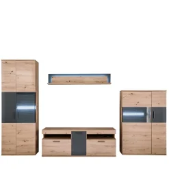 Anbauwand Lucisa*Pharao24 Clearance