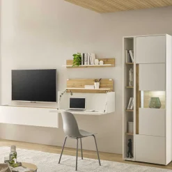 Anbauwand mit Homeoffice Rascian*Pharao24 Sale