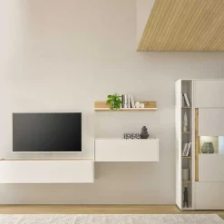 Anbauwand mit Homeoffice Rascian*Pharao24 Sale