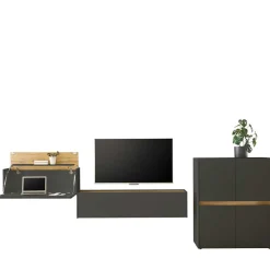 Anbauwand mit Schreibplatz Uzniana*Pharao24 Sale