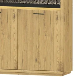 Sale Anbauwand Ostoro Moderne Wohnwände|Wohnwand 350 Cm