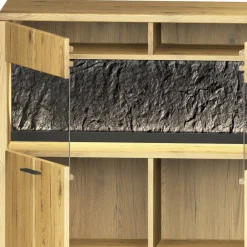 Sale Anbauwand Ostoro Moderne Wohnwände|Wohnwand 350 Cm