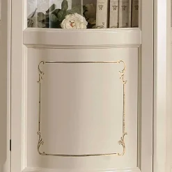 Online Anbauwand Ovadiu Massivholz Wohnwände