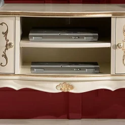 Online Anbauwand Ovadiu Massivholz Wohnwände