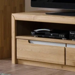 Hot Anbauwand Vlarenzo Moderne Wohnwände|Massivholz Wohnwände