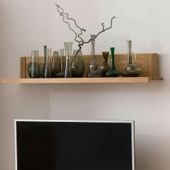 Hot Anbauwand Vlarenzo Moderne Wohnwände|Massivholz Wohnwände