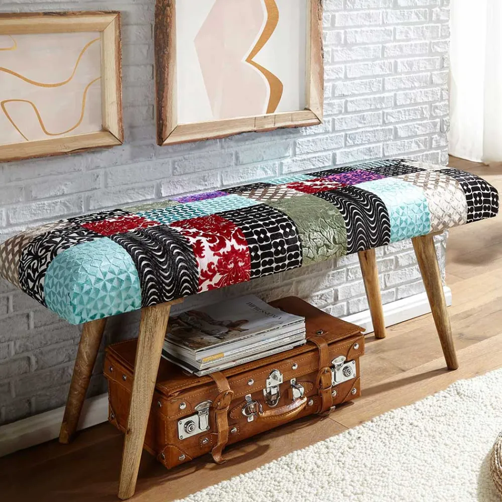 Outlet Ankleidebank Adaggio Küchenbank|Esszimmerbänke