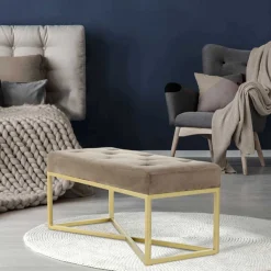 Ankleidebank Verenetica Polsterbänke|Schlafzimmerbänke