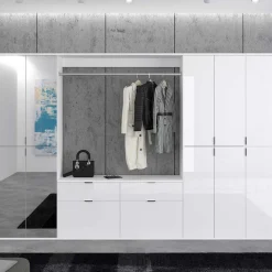 Ankleidezimmer Schrankwand Ridonner Garderobensets