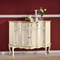 New Anrichte Ovadiu Küchenkommode|Wohnzimmerkommoden