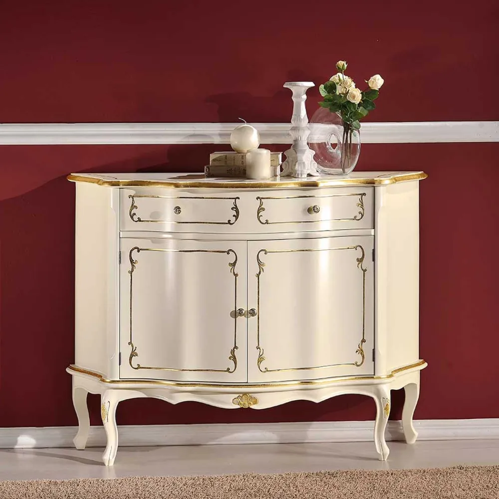 New Anrichte Ovadiu Küchenkommode|Wohnzimmerkommoden