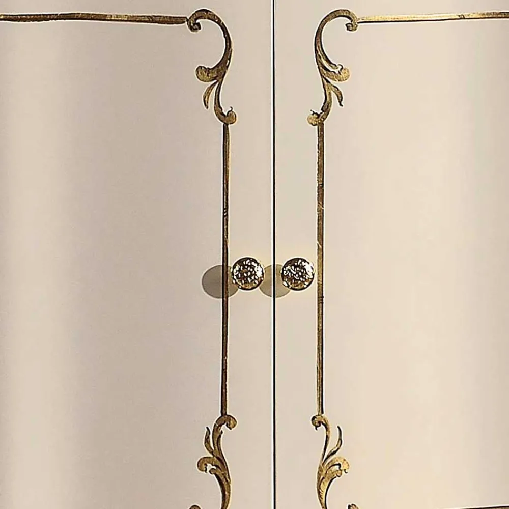 New Anrichte Ovadiu Küchenkommode|Wohnzimmerkommoden