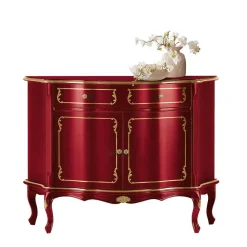 Outlet Anrichte Vera Hochkommoden|Vertiko