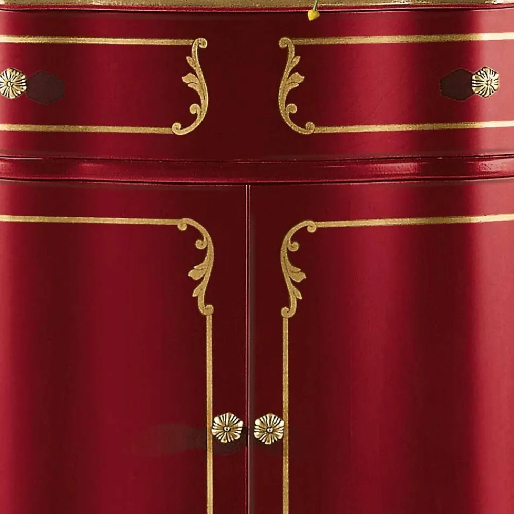 Outlet Anrichte Vera Hochkommoden|Vertiko