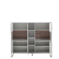 Anrichte Wohnzimmer Polar*Pharao24 New