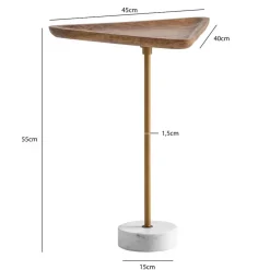 Anstelltisch Iljona*Pharao24 Hot