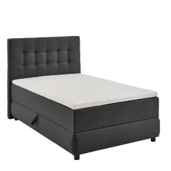 Anthrazit Boxbett Ambrosso*Pharao24 Online