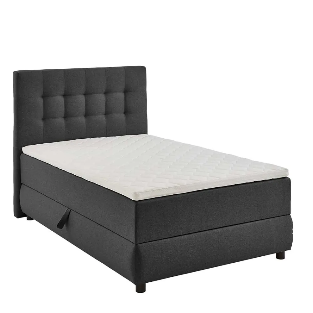 Anthrazit Boxbett Ambrosso*Pharao24 Online