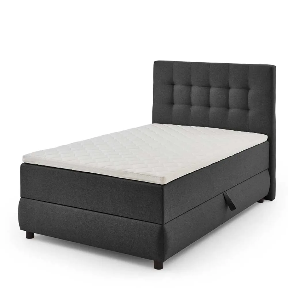 Anthrazit Boxbett Ambrosso*Pharao24 Online