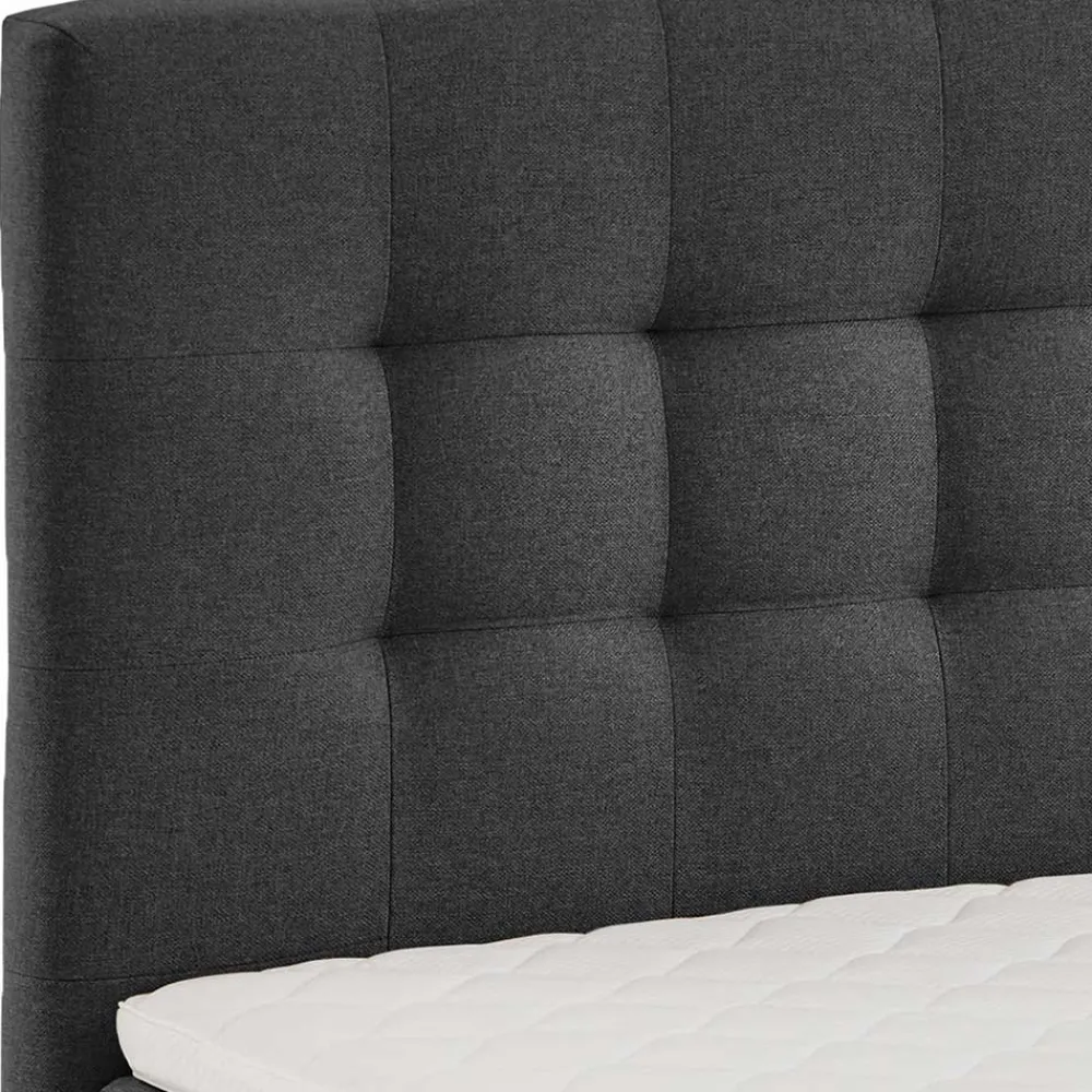 Anthrazit Boxbett Ambrosso*Pharao24 Online