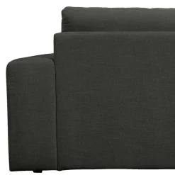 Outlet Anthrazit Modulsofa Trois Modulsofas