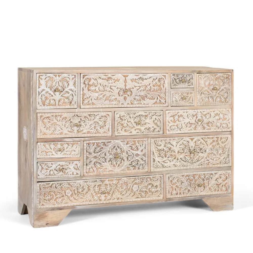 Apothekerkommode Phildel*Pharao24 Best