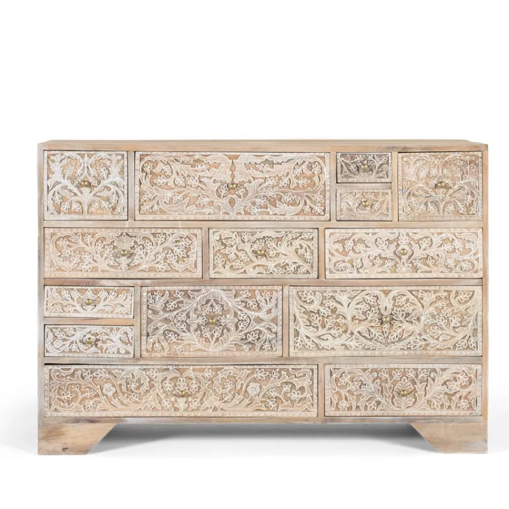 Apothekerkommode Phildel*Pharao24 Best