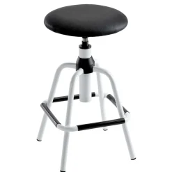 Discount Arbeitsdrehhocker Cinandra Sitzhocker|Garderobenhocker