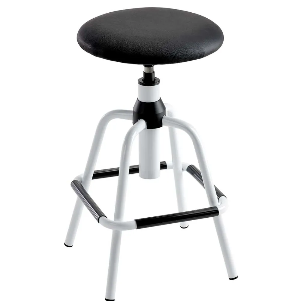 Discount Arbeitsdrehhocker Cinandra Sitzhocker|Garderobenhocker