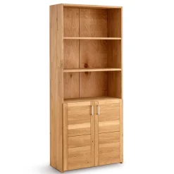 Best Arbeitszimmer Holzregal Legancas Regalschränke|Aktenregale