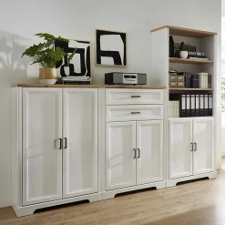 Online Arbeitszimmermöbel Set Morelia Büromöbel Sets