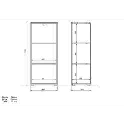 Arbeitszimmermöbel Set Rameros*Pharao24 Online