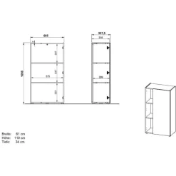 Clearance Arbeitszimmermöbel Set Sinnabra Büromöbel Sets