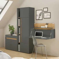 Discount Arbeitszimmermöbel Set Uzniana Büromöbel Sets