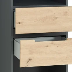 Online Arbeitszimmermöbel 9teilig Esdravos Büromöbel Sets