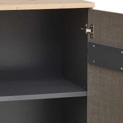 Online Arbeitszimmermöbel 9teilig Esdravos Büromöbel Sets