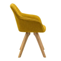 Outlet Armlehnen Esstischstühle Jusic Polsterstühle|Armlehnstühle