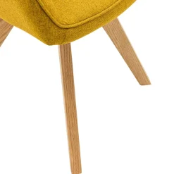 Outlet Armlehnen Esstischstühle Jusic Polsterstühle|Armlehnstühle