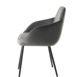 Outlet Armlehnen Esszimmerstühle Cilarisa Küchenstühle|Esszimmerstühle