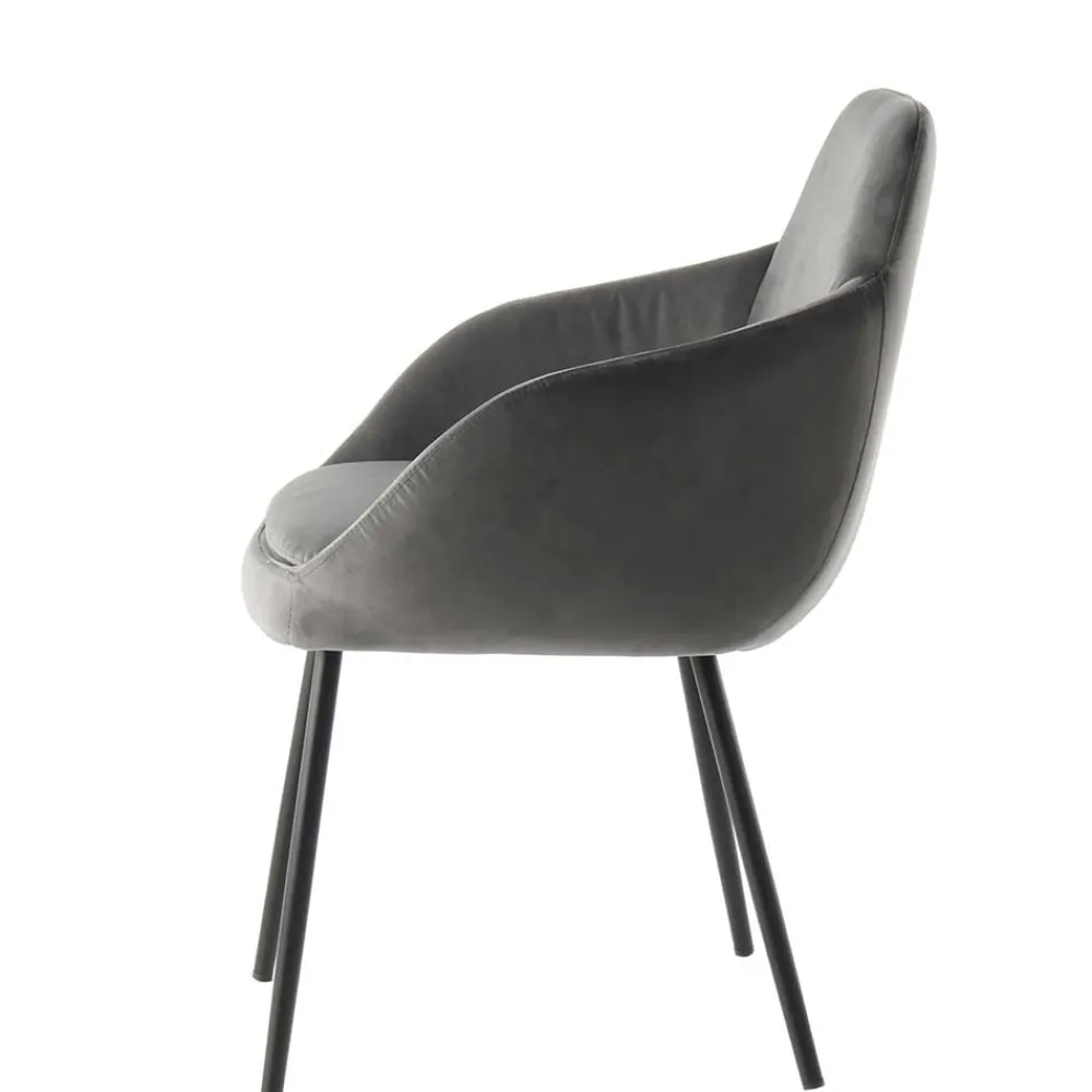 Outlet Armlehnen Esszimmerstühle Cilarisa Küchenstühle|Esszimmerstühle