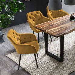 Armlehnen Esszimmerstuhl Xivadro*Pharao24 Best