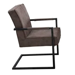 New Armlehnen Freischwinger Dreaming Polsterstühle|Armlehnstühle