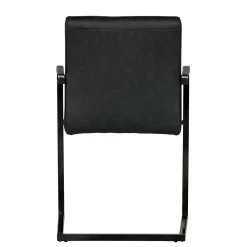 Armlehnen Freischwinger Davadus Polstermöbel|Lederstühle