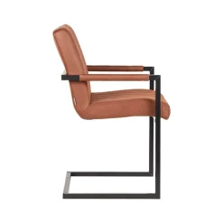 Armlehnen Freischwinger Eliane*Pharao24 Outlet